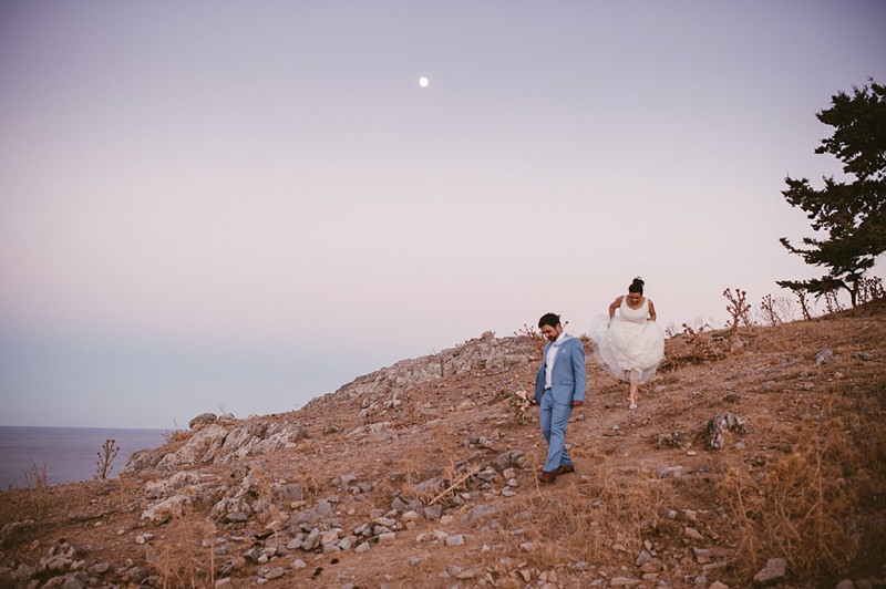 lindos wedding rhodes greece photography