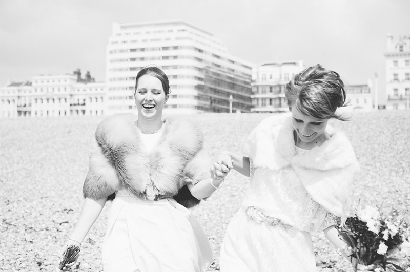 Brighton Bandstand Wedding Photography