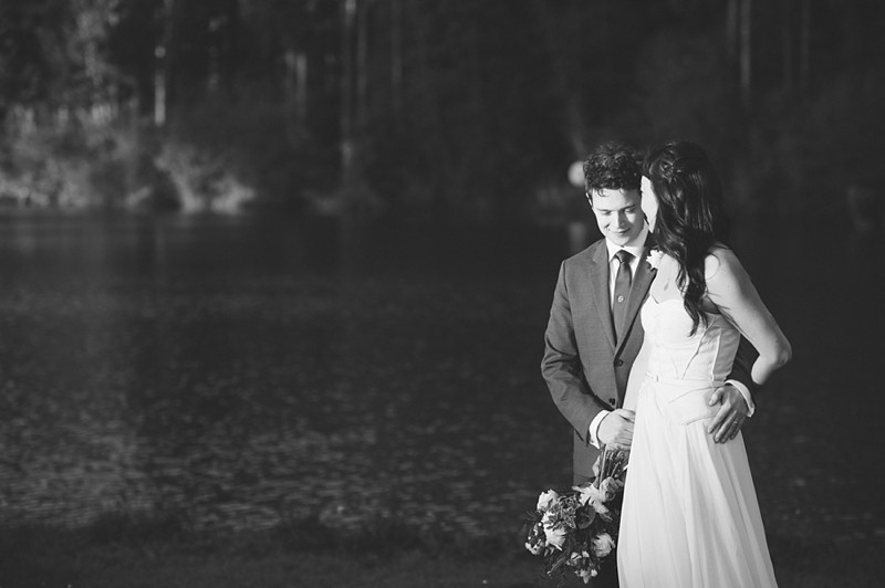 Canada Lodge And Lake Wedding Photography Wales Cardiff