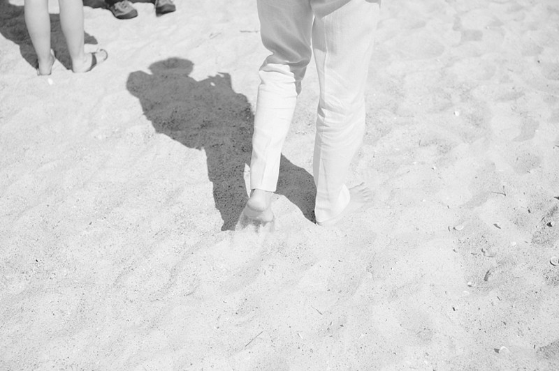 Beach Wedding Wilmington North Carolina Usa_0041