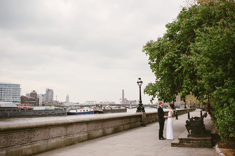 Chelsea Town Hall Wedding Photography