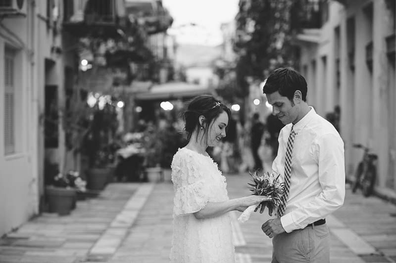 Greek Wedding Photography Nafplio, Greece.